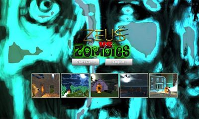 Zeus vs Zombies screenshot 1