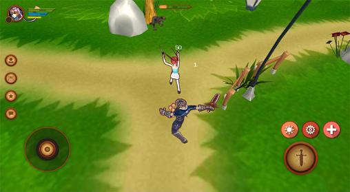Zexia: Fantasy adventure 3D RPG screenshot 3