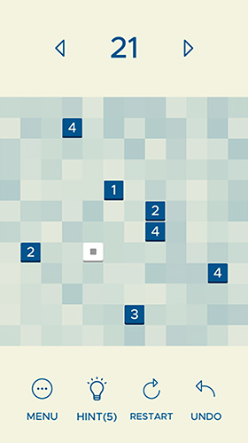 Zhed: Puzzle game screenshot 1