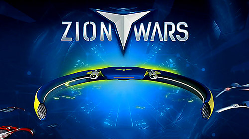 Zion wars poster