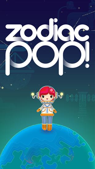 Zodiac pop! poster