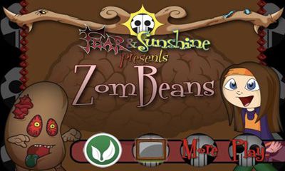Zombeans poster