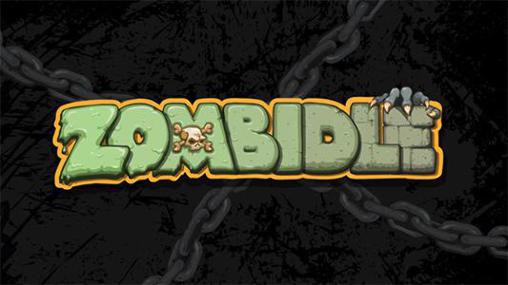 Zombidle poster