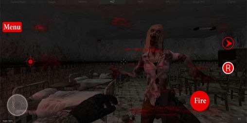 Zombie apocalypse: Dead 3D screenshot 1