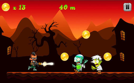 Zombie attack screenshot 3