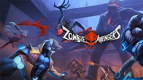 Zombie avengers online poster
