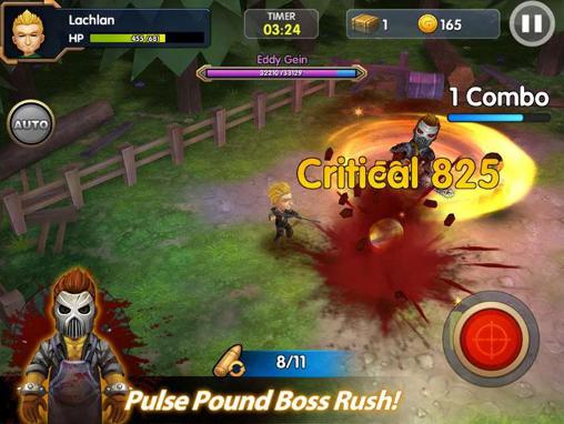 Zombie bane screenshot 4