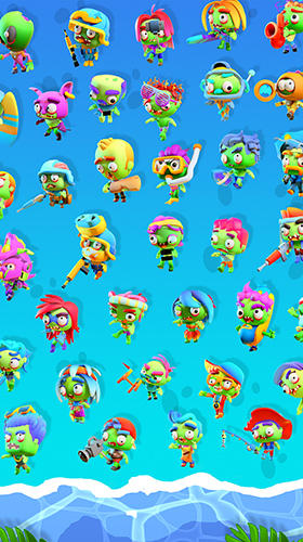 Zombie Beach Party For Android Download Apk Free