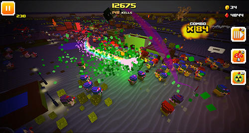 Zombie bloxx screenshot 3