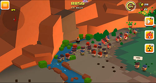 Zombie bloxx screenshot 5
