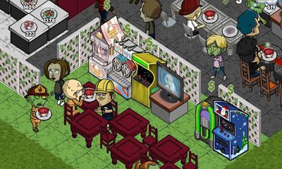 zombie cafe download