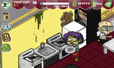 zombie cafe pc download