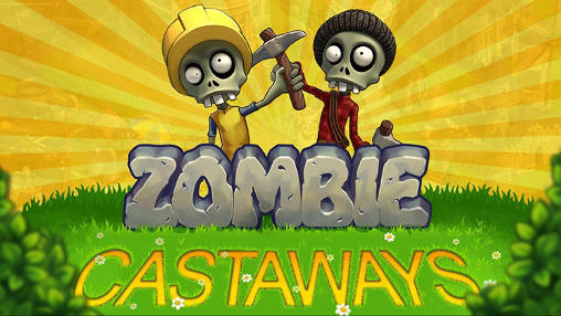 Zombie castaways poster