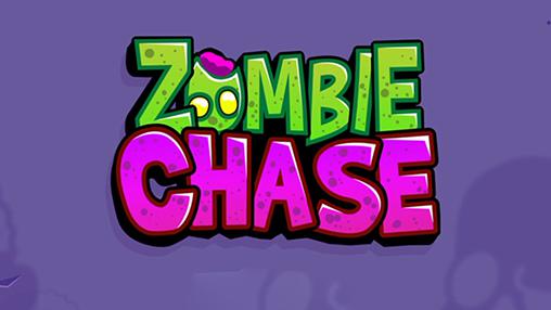 Zombie chase poster