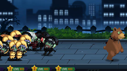 Zombie corps: Idle RPG screenshot 5