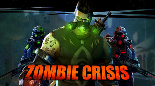Zombie crisis poster