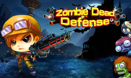 Zombie dead defense poster