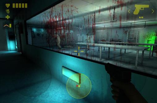 Zombie defense 2: Episodes screenshot 1