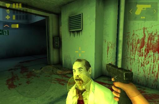Zombie defense 2: Episodes screenshot 2