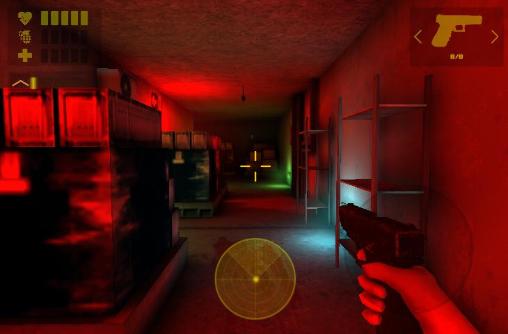Zombie defense 2: Episodes screenshot 4