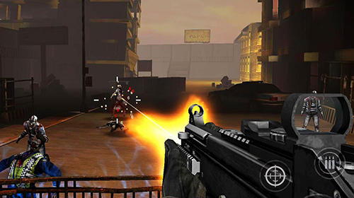 Download Game Android Zombie Defense Shooting