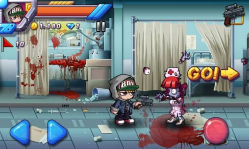 cheat zombie diary 2 evolution android