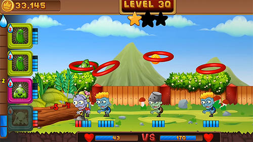 Zombie dunk: A survival game screenshot 3