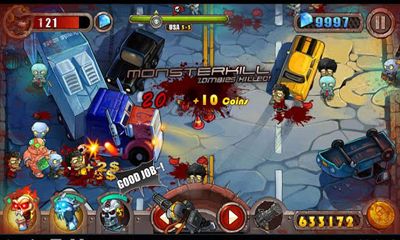 Zombie Evil screenshot 2