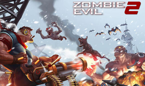 Zombie evil 2 poster