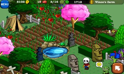 zombie farm 2 the game