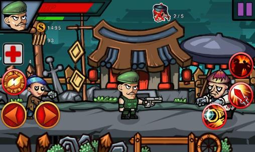 [Game Android] Zombie fighter
