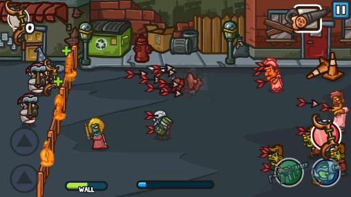 Zombie guard screenshot 3