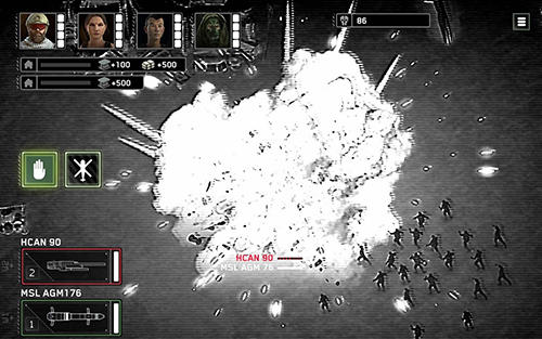 Zombie gunship survival screenshot 3