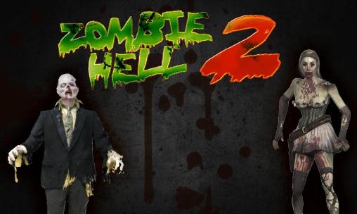 Zombie hell 2 poster