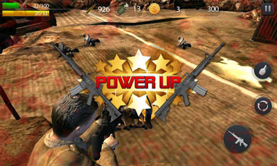 Zombie Hell - Shooting Game screenshot 3
