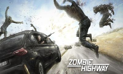 Zombie Highway poster