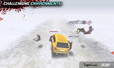 Zombie Highway screenshot 1