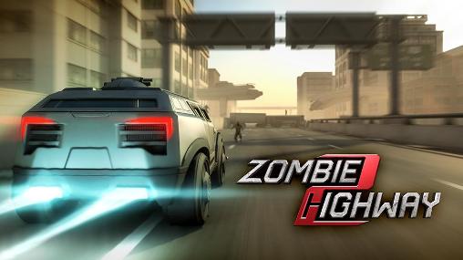 Zombie highway 2 poster