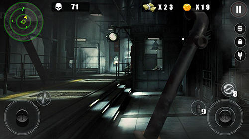 Zombie Hitman: Survive from the death plague screenshot 2