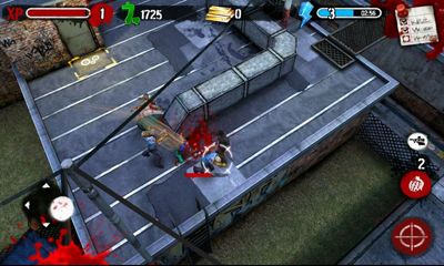 [Game Android] Zombie HQ