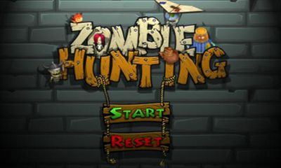 Zombie Hunting screenshot 1
