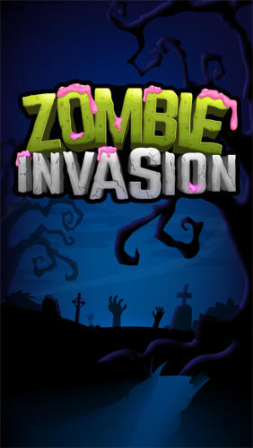 Zombie invasion: Smash 'em! poster