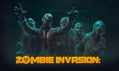 Zombie Invasion  T-Virus poster