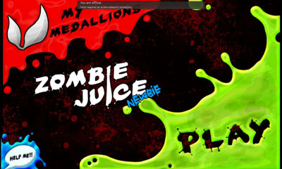 Zombie Juice poster