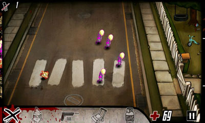Zombie Juice screenshot 3