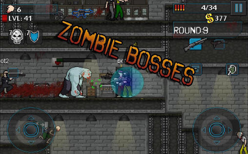 Zombie kill of the week: Reborn screenshot 4