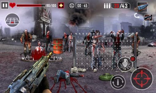 [Game Android] Zombie killer
