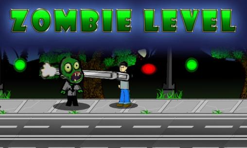 Zombie level poster