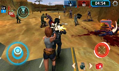 [Game Android] Zombie Master World War