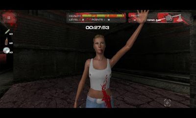 Zombie N.W.O screenshot 2